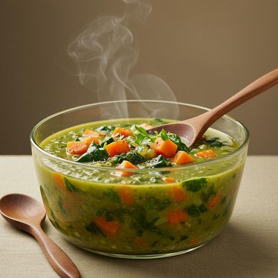 Mix Veg Soup